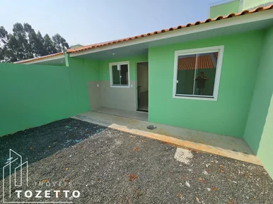 Casa De Esquina No Recanto Brasil