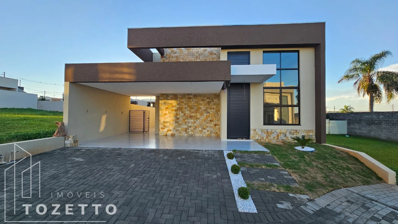 <strong>Imóvel alto padrão no Condomínio Reserva Ecoville</strong>