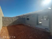<strong>Casa 2 quartos e amplo terreno no Recanto Brasil</strong>