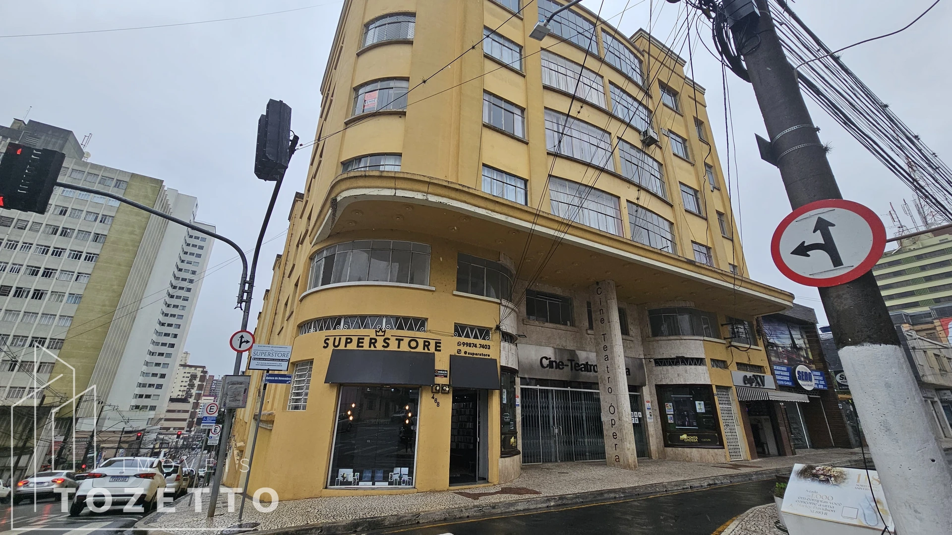 <strong>Apartamento Amplo com 4 quartos no Edifício Ópera!</strong>