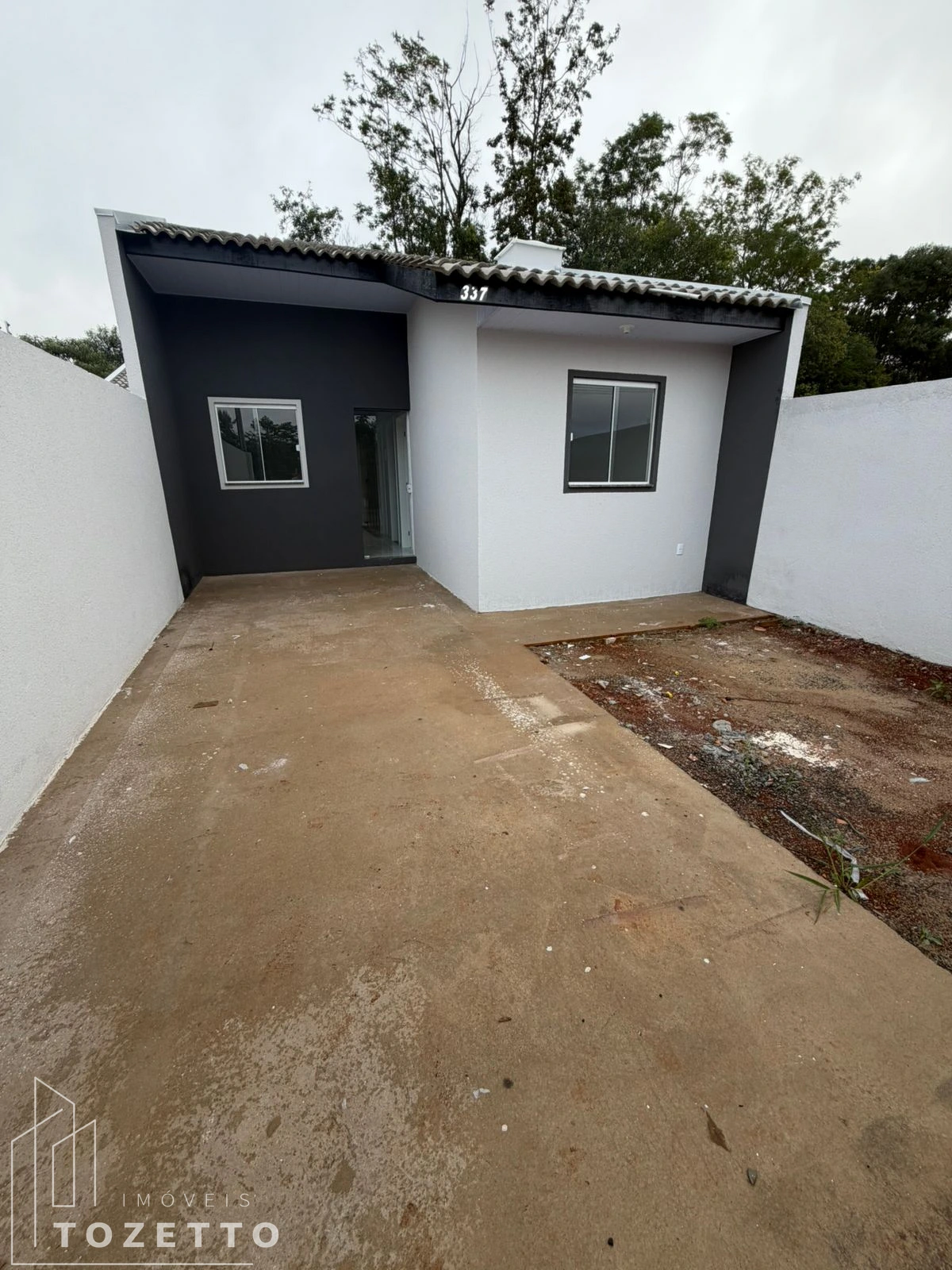 <strong>Casa 2 quartos no GSP</strong>