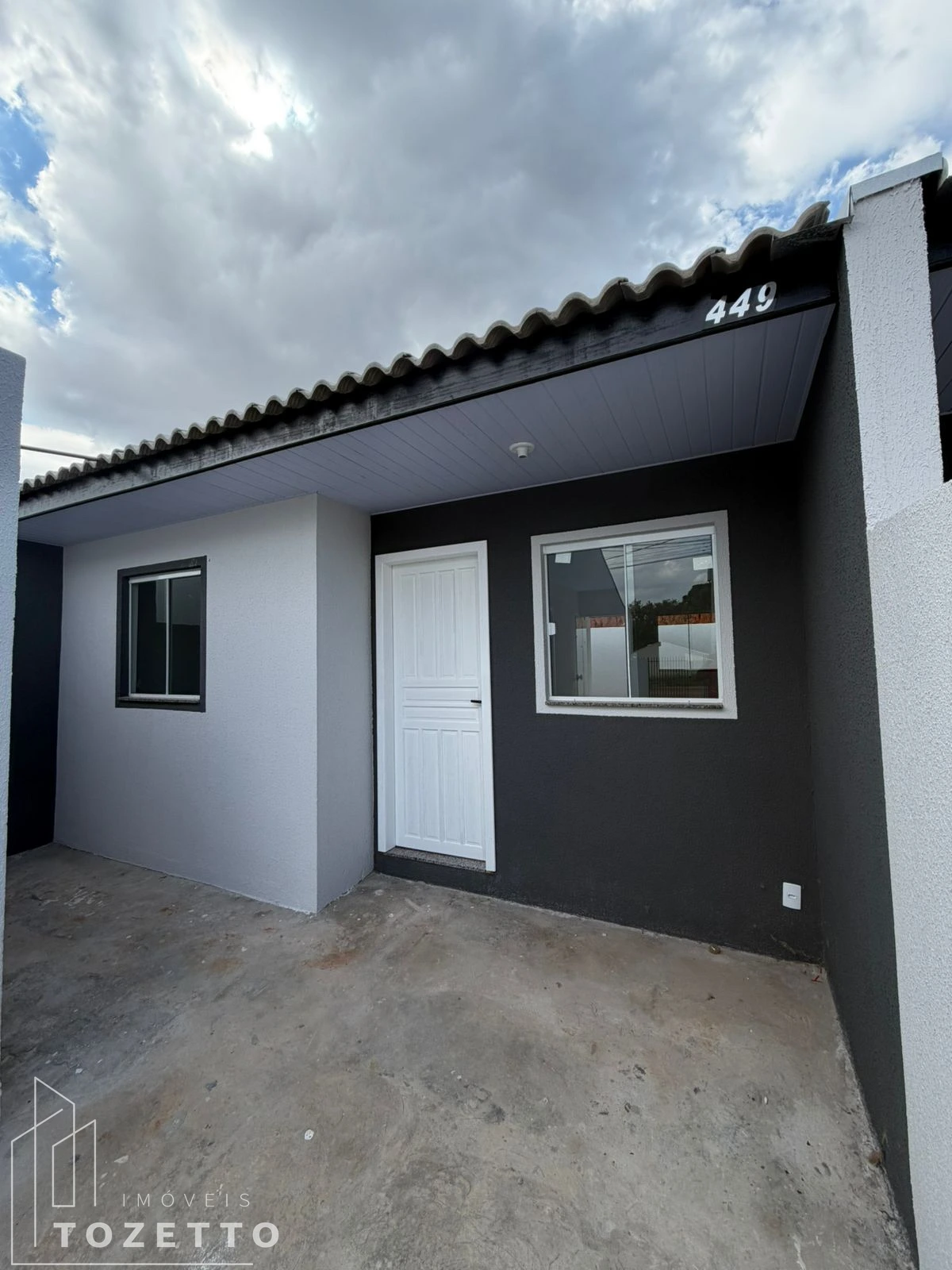 Casa 2 Quartos  No Gsp