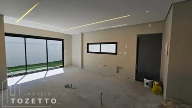 <strong>Sobrado alto padrão no Condomínio EOS Mirante</strong>