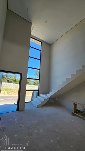 Sobrado Alto Padrão No Condomínio Eos Mirante