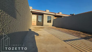 Oportunidade ! Casas 2 Quartos No Costa Rica!
