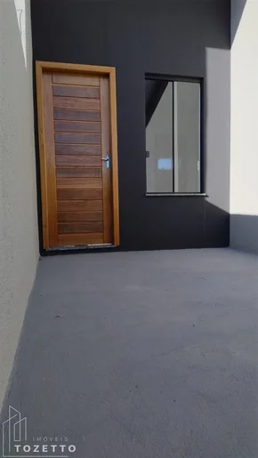 <strong>Casa no Cidade Jardim com dois quartos em Uvaranas</strong>