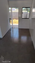 Casa n de esquina no Cidade Jardim com dois quartos em Uvaranas - Foto 3