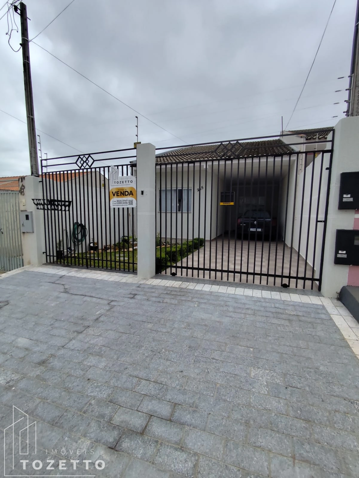 <strong>Se surpreenda com essa linda casa.</strong>