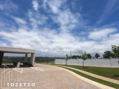 <strong>Terreno no Condomínio Jardim Alpha</strong>