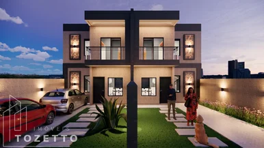 <strong>Sobrados com suíte no Contorno!</strong>