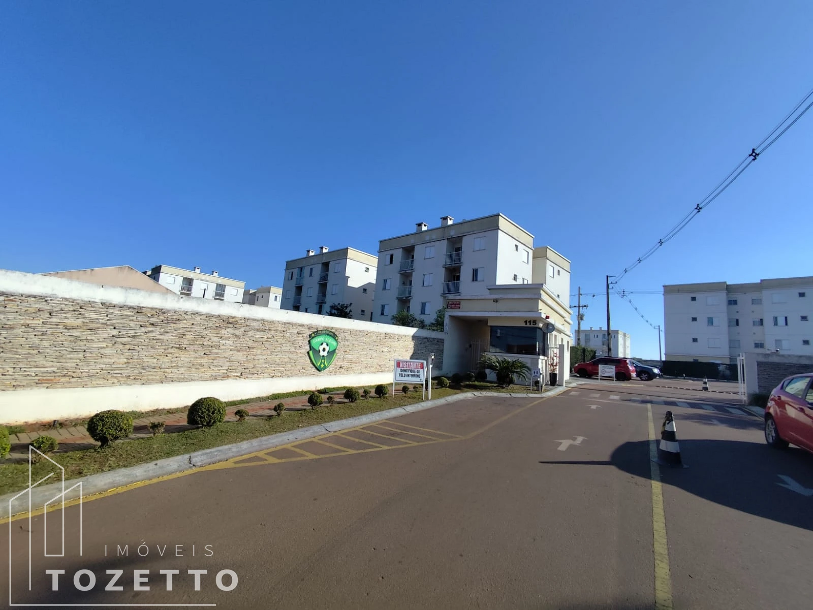 <strong>Garden semimobiliado esperando por você!</strong>