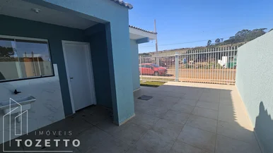 Casa Em Laje No Bairro De Oficinas
