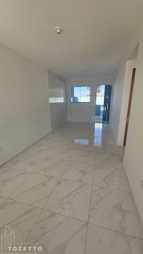 Casa Em Laje No Bairro De Oficinas