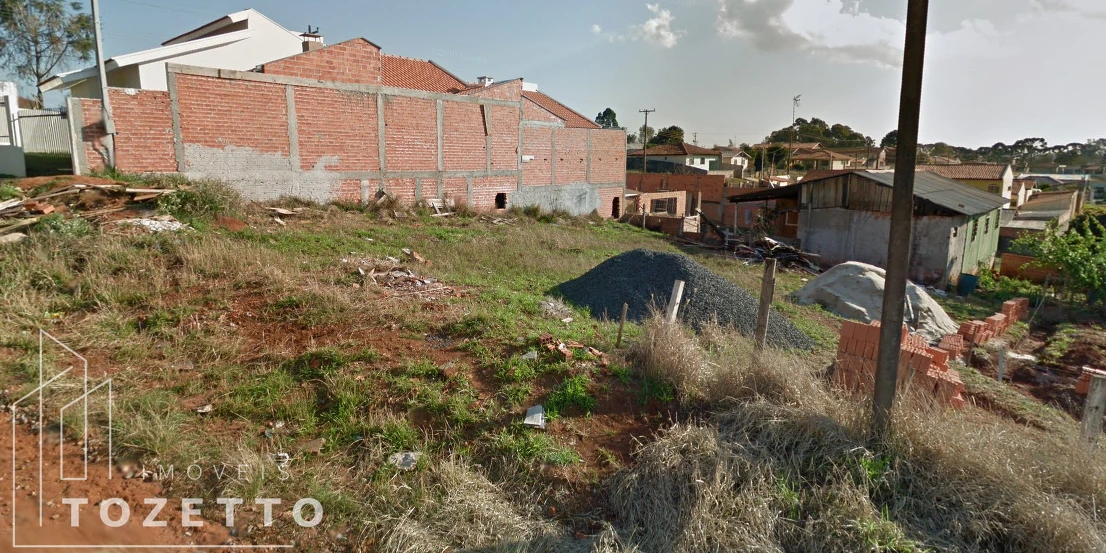Terreno De Esquina à Venda - Jardim Primavera, Uvaranas