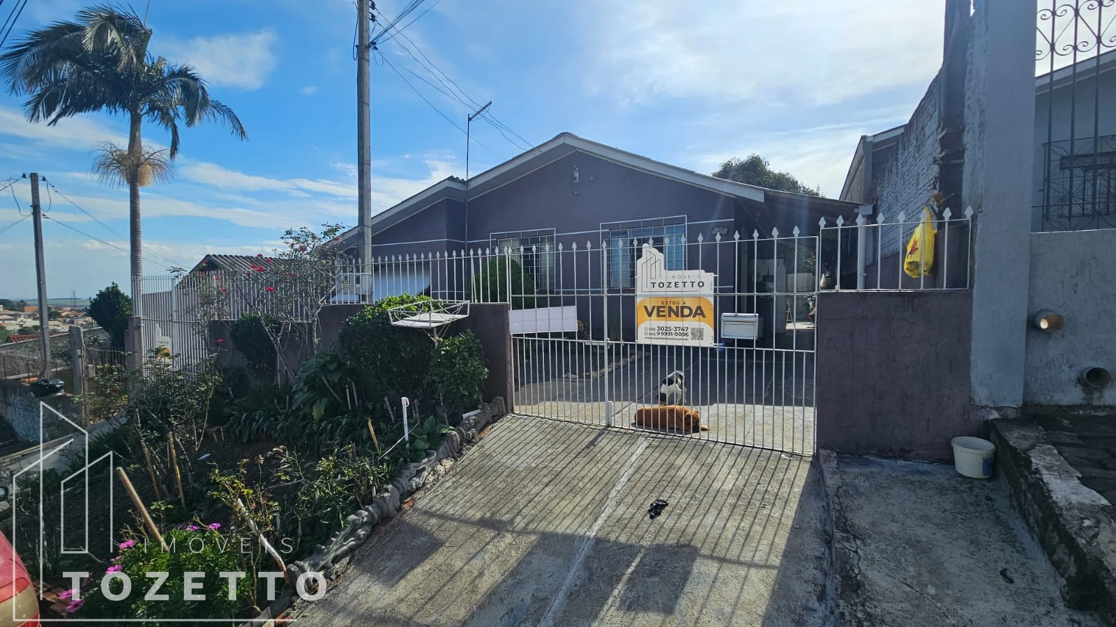 <strong>Oportunidade! Casa com Edícula no Santa Paula</strong>