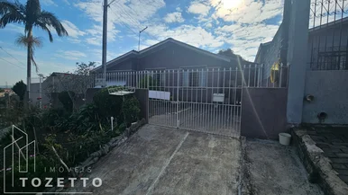 Oportunidade! Casa Com Edícula No Santa Paula