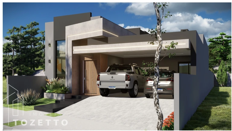 <strong>Casa à Venda no Condomínio Bosque Mistral</strong>