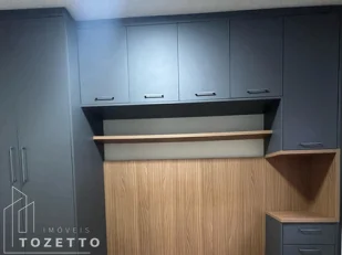Apartamento Garden Semi Mobiliado- Vista Uvaranas