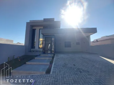 Excelente Casa à Venda No Condomínio Eos Mirante