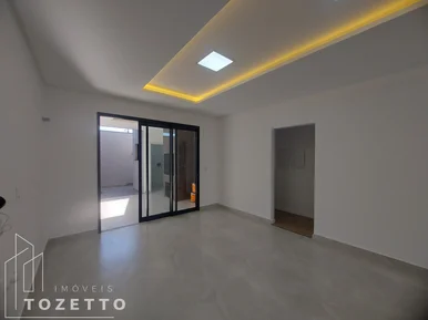 Excelente Casa à Venda No Condomínio Eos Mirante