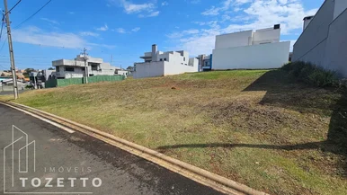 Terreno No Condomínio Reserva Ecoville