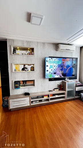Apartamento Garden No Edifício Boulevard