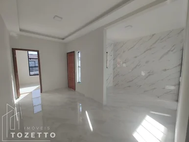Casa Com Suíte No Cidade Jardim