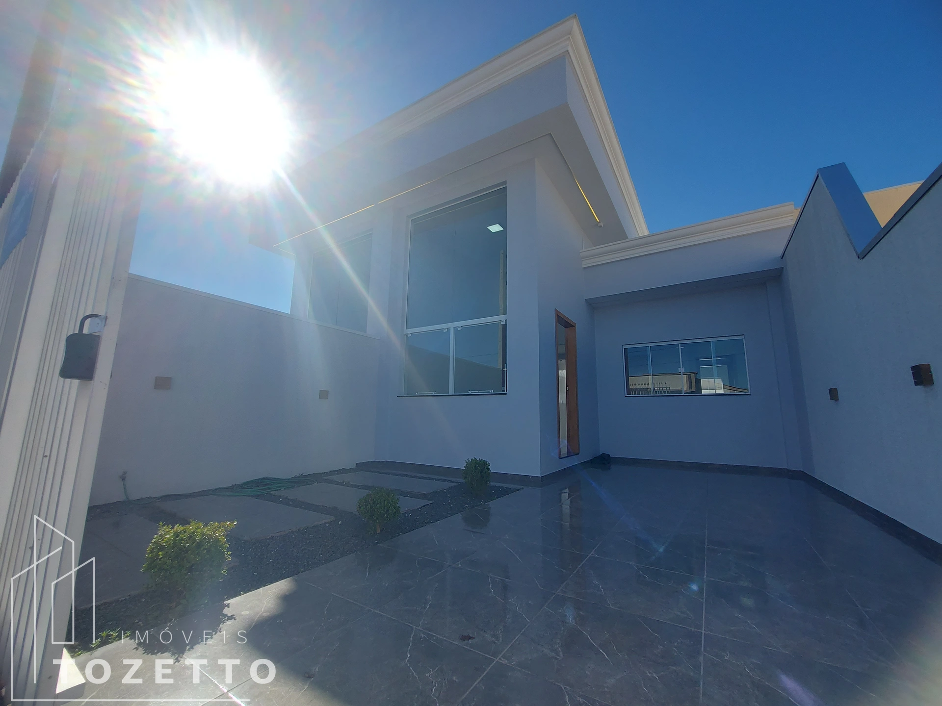 Excelente Casa à Venda No Recanto Brasil - Col. Dª Luiza