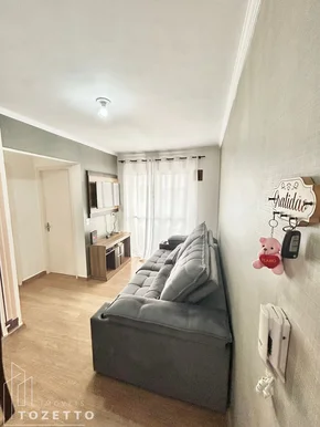 <strong>Ótimo apartamento em Uvaranas!</strong>