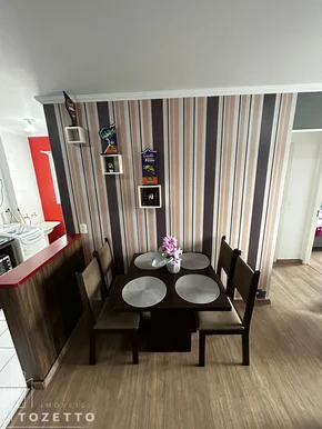 ótimo Apartamento Em Uvaranas!