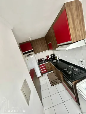 ótimo Apartamento Em Uvaranas!