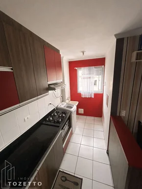 ótimo Apartamento Em Uvaranas!