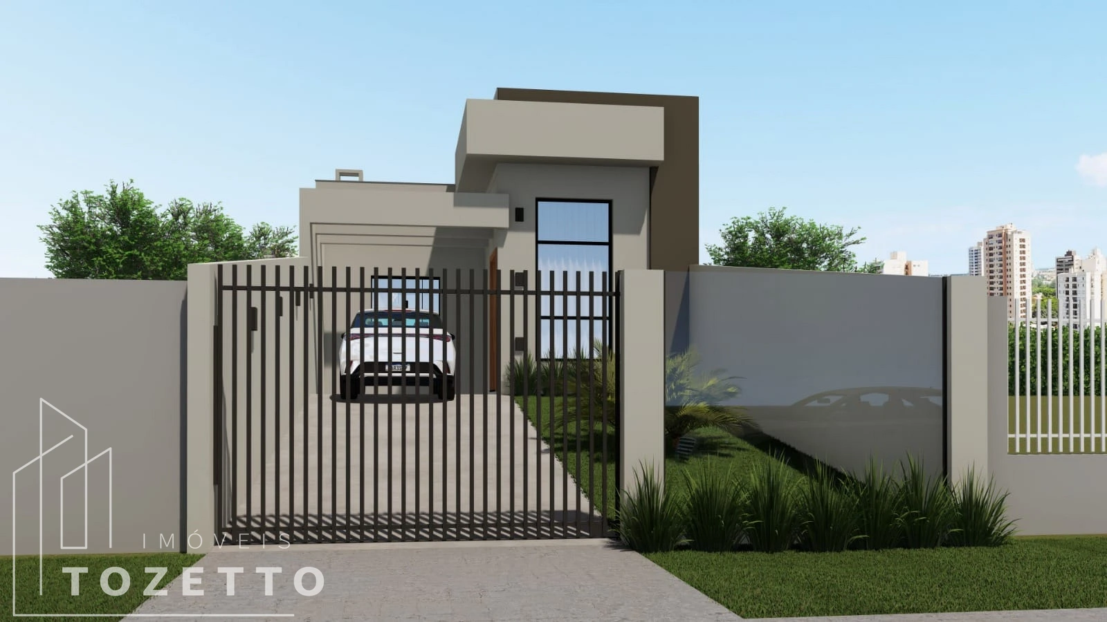 <strong>Excelente casa à venda no Nova Ponta Grossa em Uvaranas</strong>