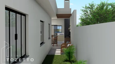 <strong>Excelente casa à venda no Nova Ponta Grossa em Uvaranas</strong>