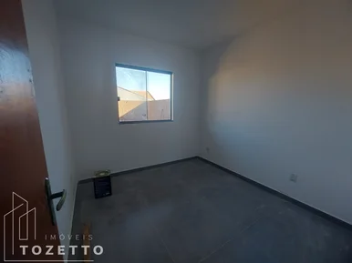 Casa Em Laje à Venda No Recanto Brasil No Col. Dª Luiza