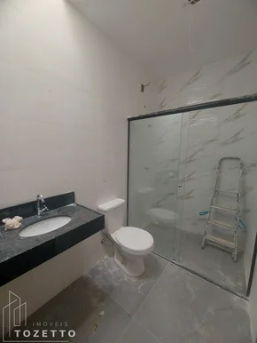 Casa Em Laje à Venda No Recanto Brasil No Col. Dª Luiza