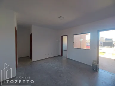 Casa Em Laje à Venda No Recanto Brasil No Col. Dª Luiza