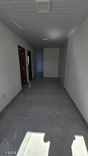 Casa Com Passagem Lateral à Venda No Gsp Em Uvaranas