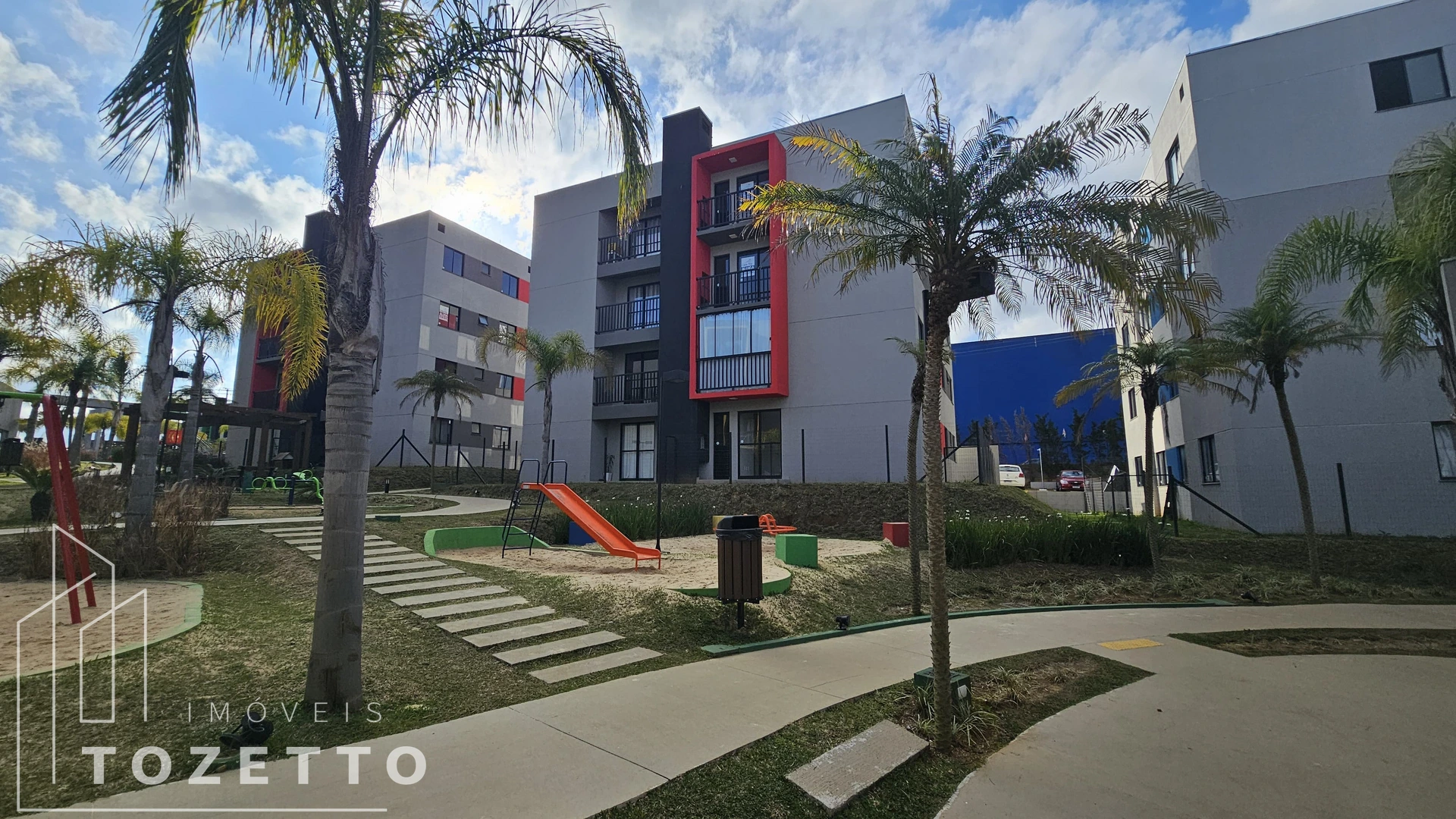 Apartamento Garden Para Locação No Vittace Sábara