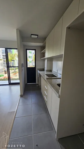 Apartamento Garden Para Locação No Vittace Sábara