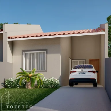 Casa Ampla Com Garagem Coberta No Chapada!