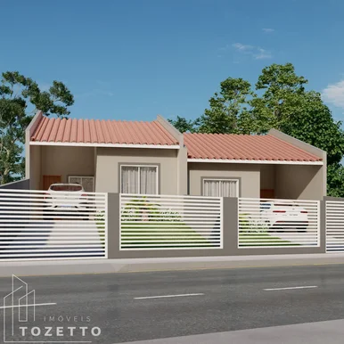 Casa Ampla Com Garagem Coberta No Chapada!