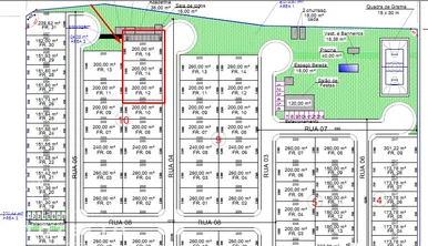 <strong>Terrenos no Condomínio Valle do Sol</strong>