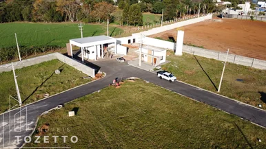 Terrenos No Condomínio Valle Do Sol