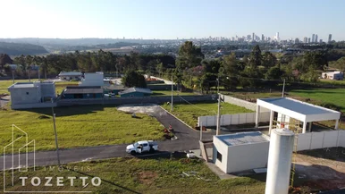 Terrenos No Condomínio Valle Do Sol