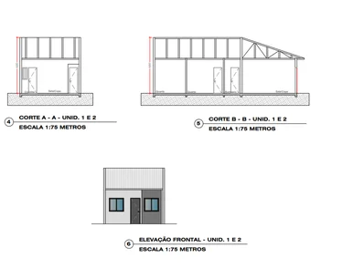 Casa De Esquina Com Amplo Terreno !