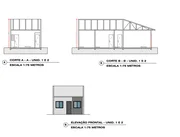 <strong>Casa de esquina com amplo terreno !</strong>