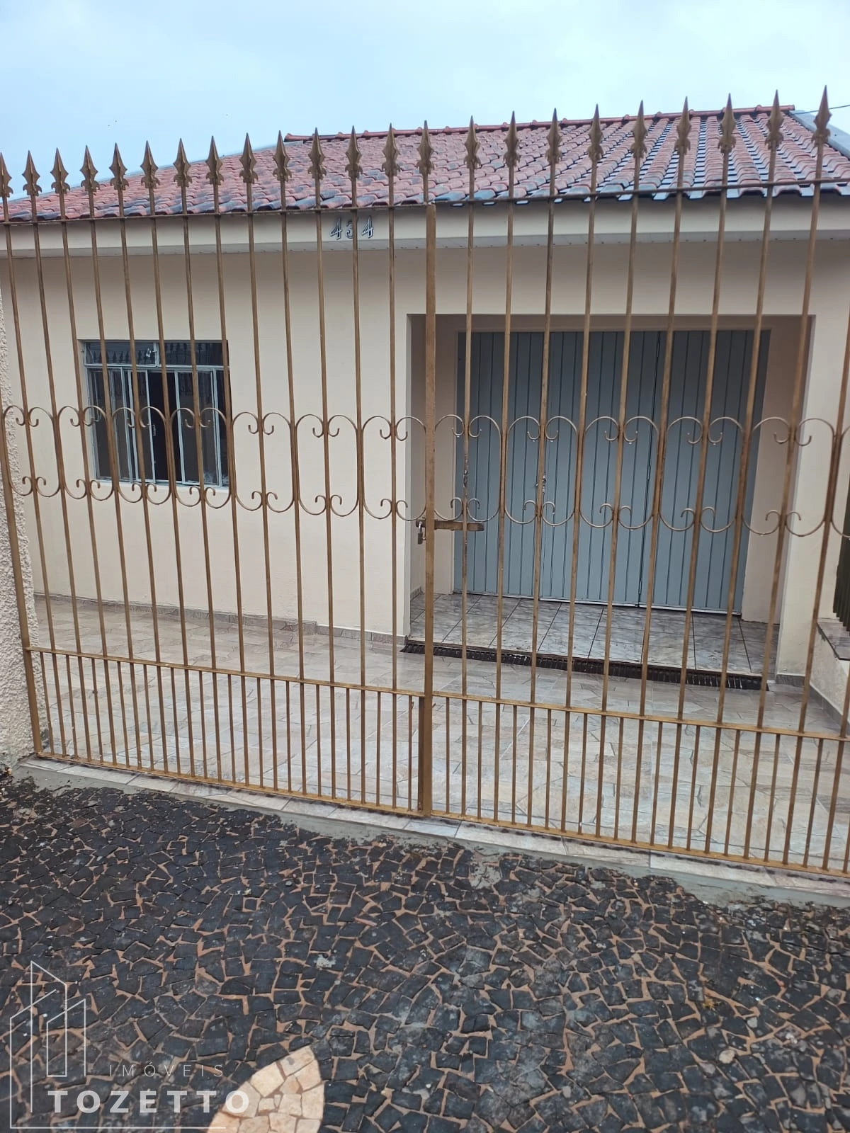 <strong>Casa com 2 quartos na Vila Madureira</strong>