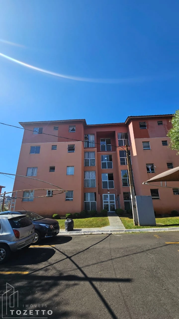 <strong>Apartamento no Condomínio Parque São Luís</strong>