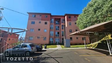 <strong>Apartamento no Condomínio Parque São Luís</strong>
